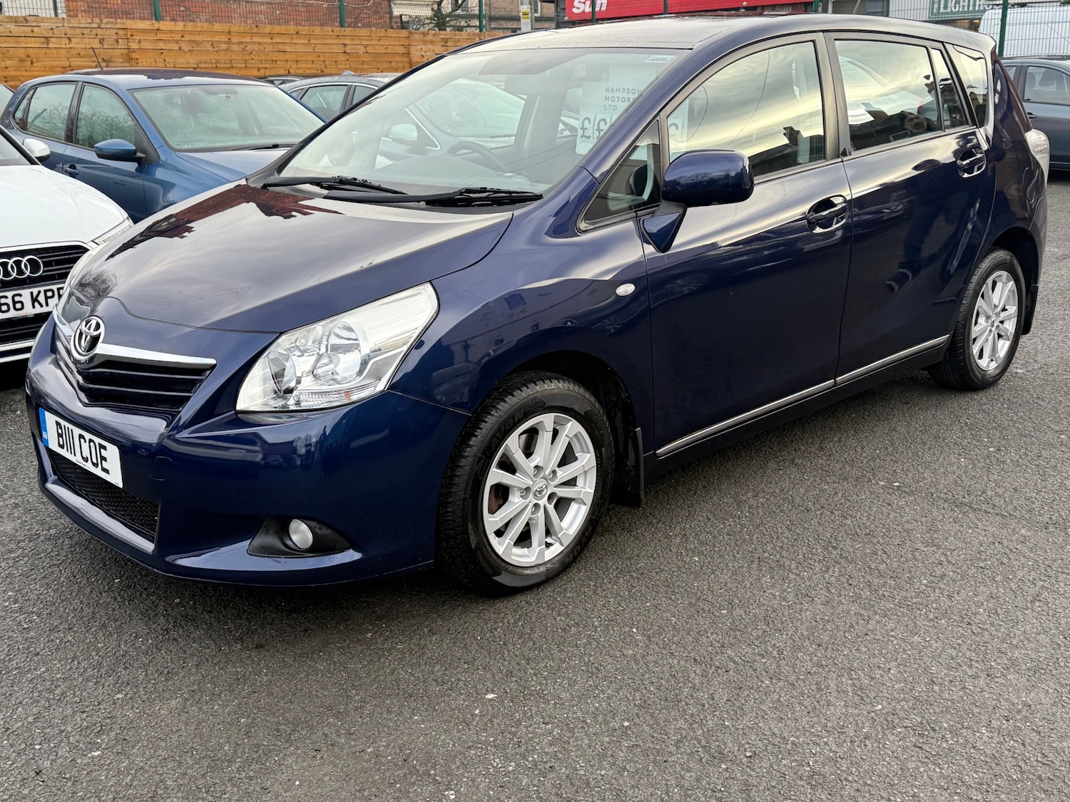 Used Toyota Verso 2012 for sale - 77199216: Photo 10