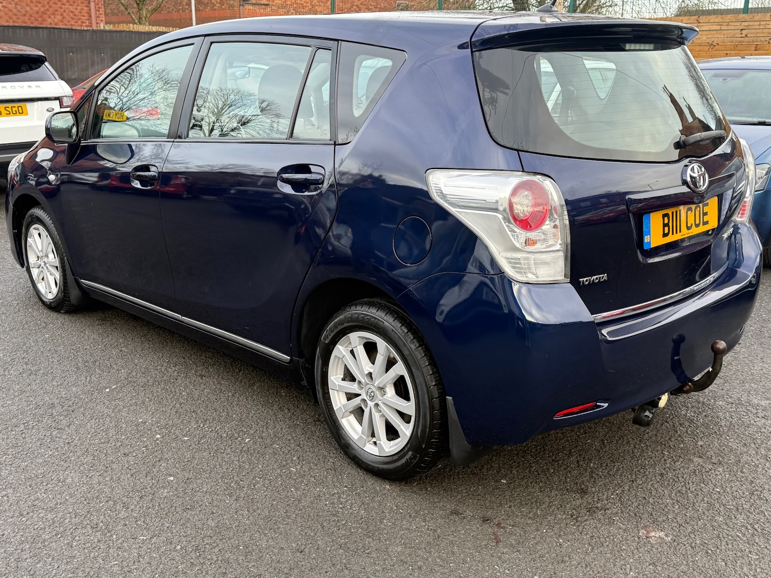 Used Toyota Verso 2012 for sale - 77199216: Photo 12