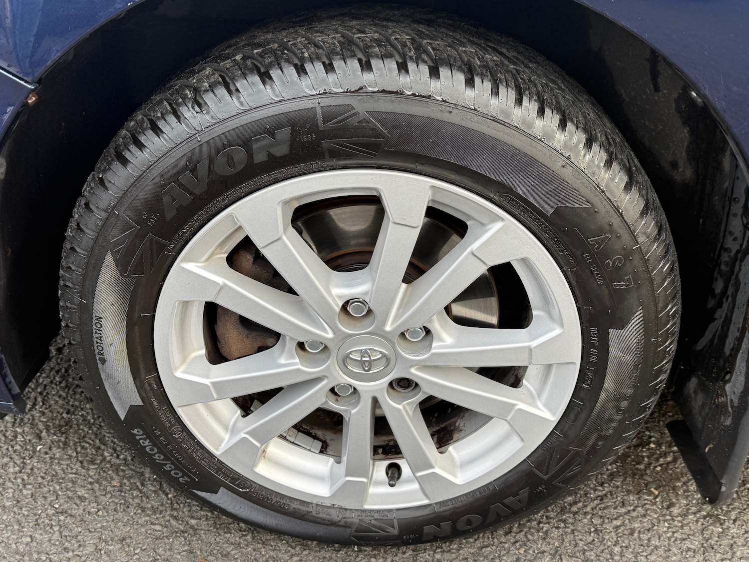 Used Toyota Verso 2012 for sale - 77199216: Photo 17