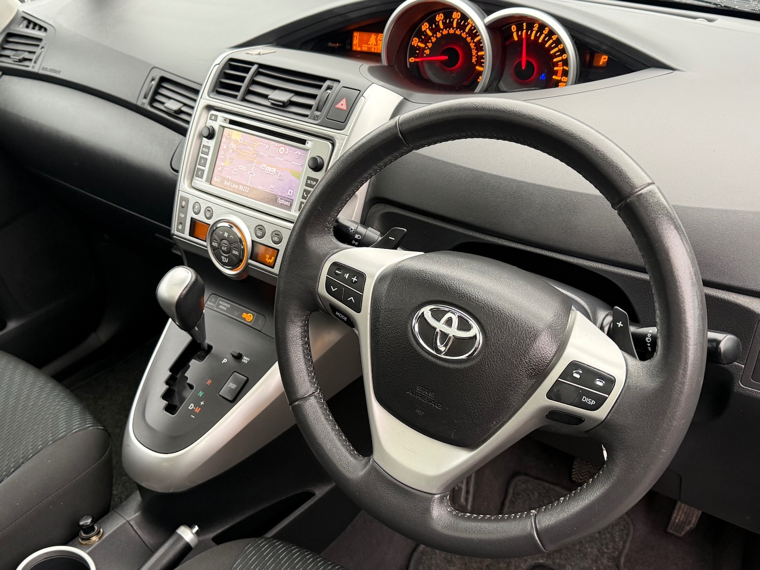 Used Toyota Verso 2012 for sale - 77199216: Photo 18