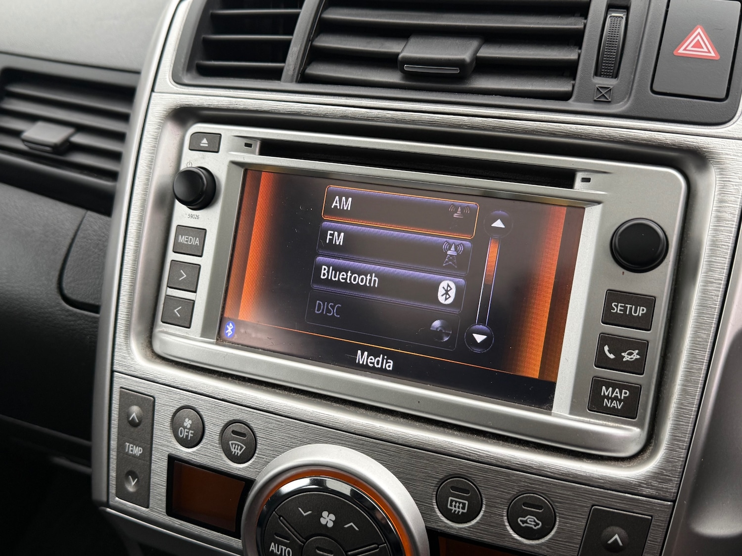 Used Toyota Verso 2012 for sale - 77199216: Photo 22