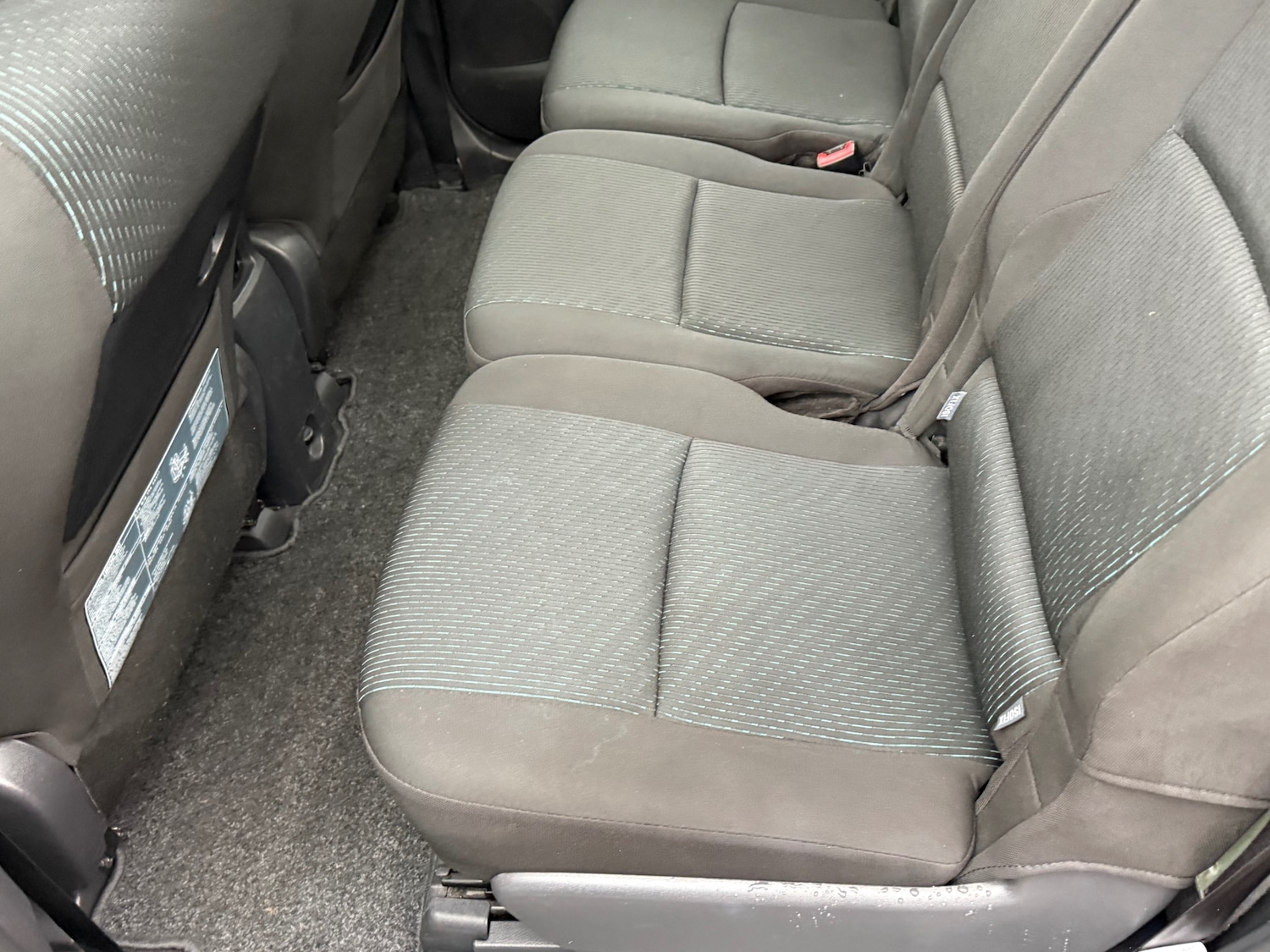 Used Toyota Verso 2012 for sale - 77199216: Photo 34