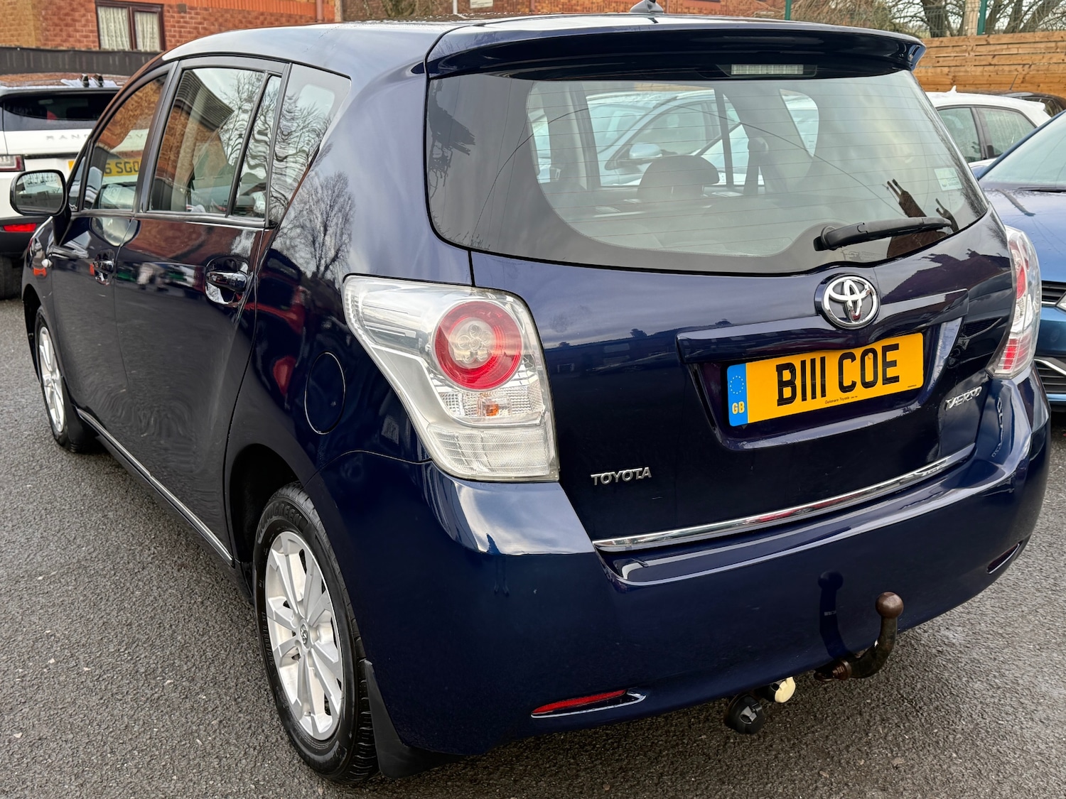 Used Toyota Verso 2012 for sale - 77199216: Photo 4