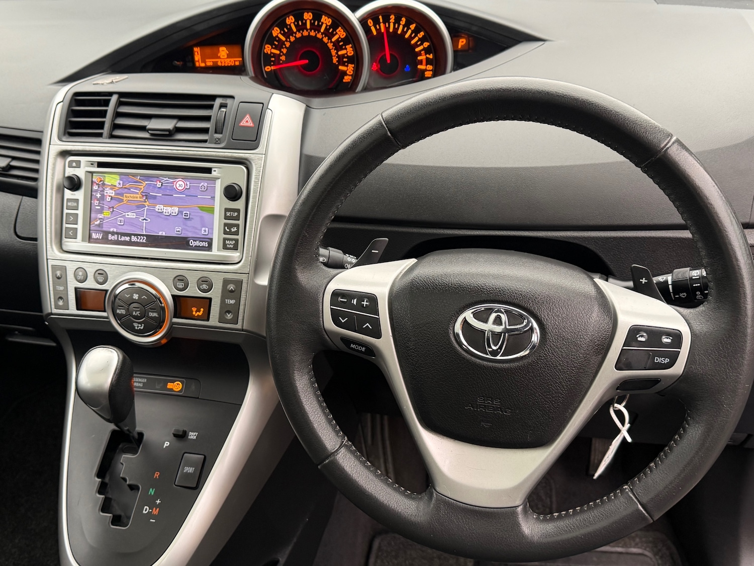 Used Toyota Verso 2012 for sale - 77199216: Photo 5