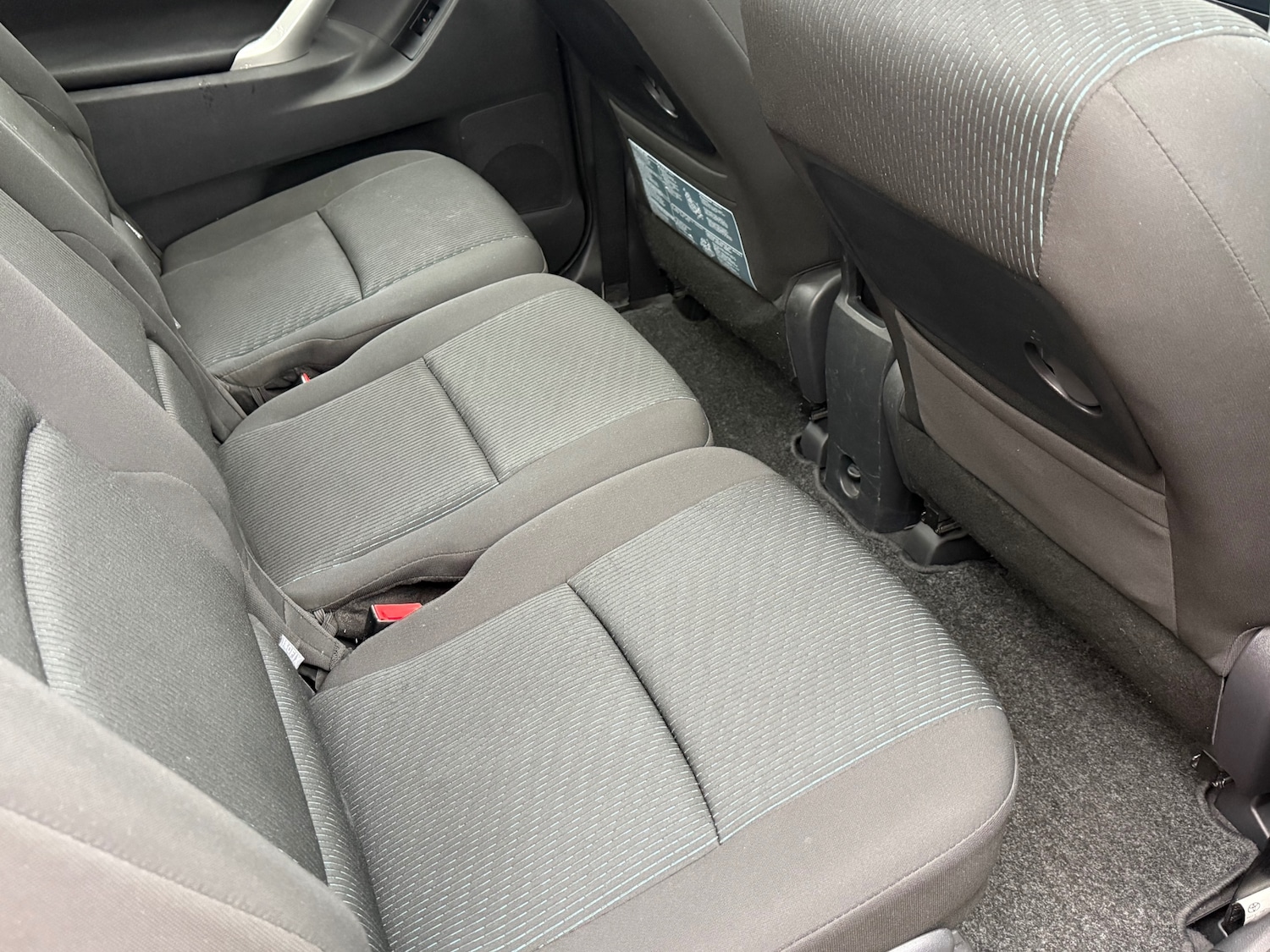 Used Toyota Verso 2012 for sale - 77199216: Photo 8