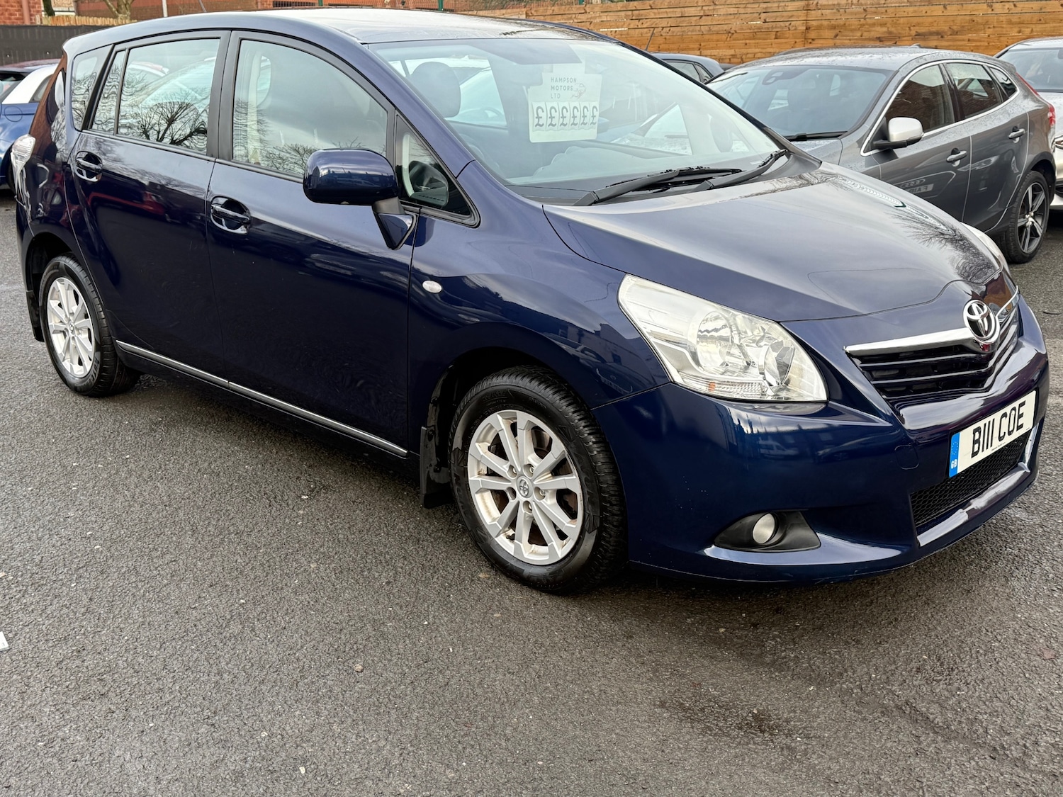 Used Toyota Verso 2012 for sale - 77199216: Photo 9