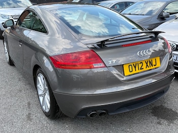 Used Audi TT 2012 for sale - 79176703: Photo