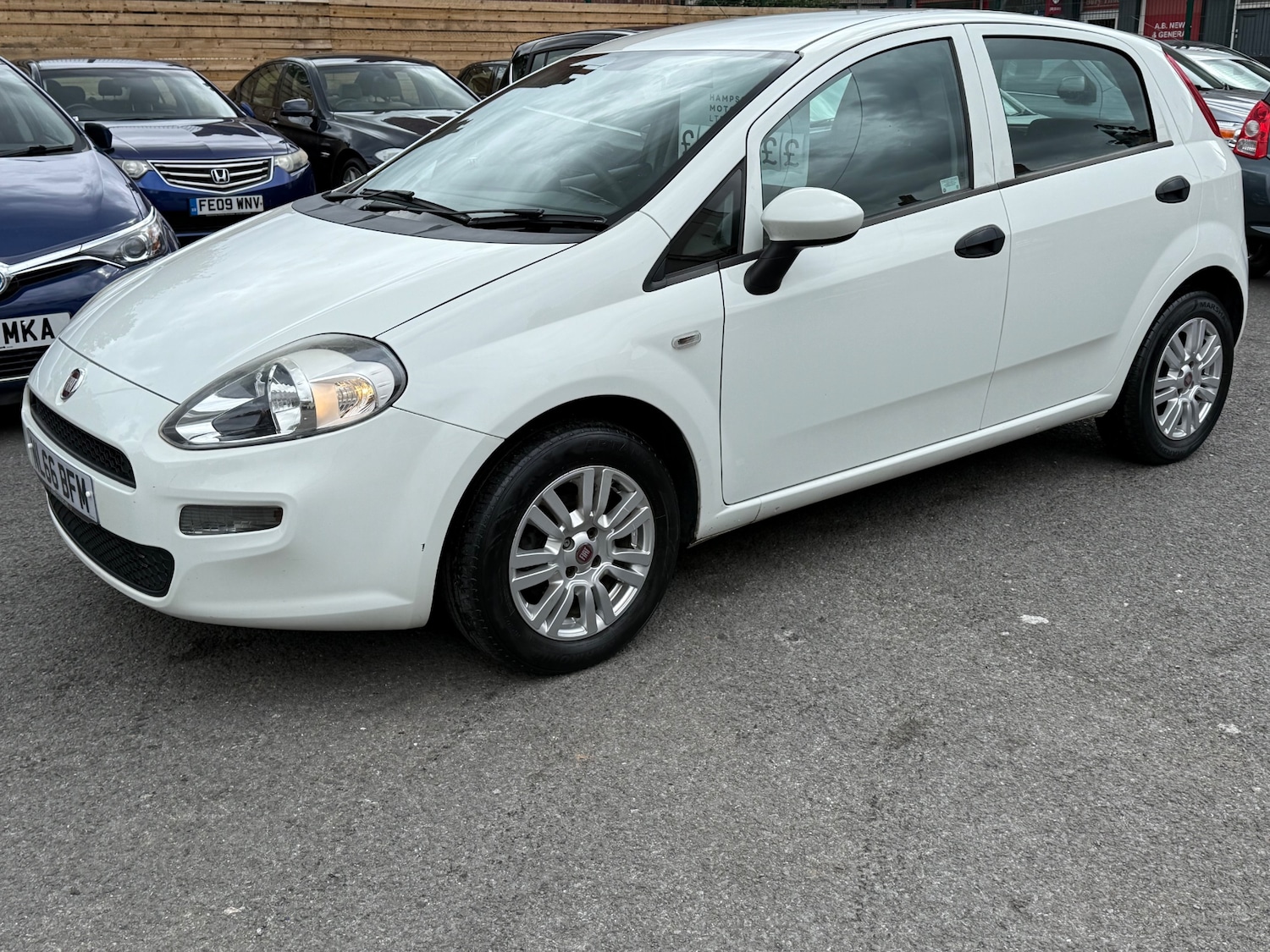 Vehicle 10