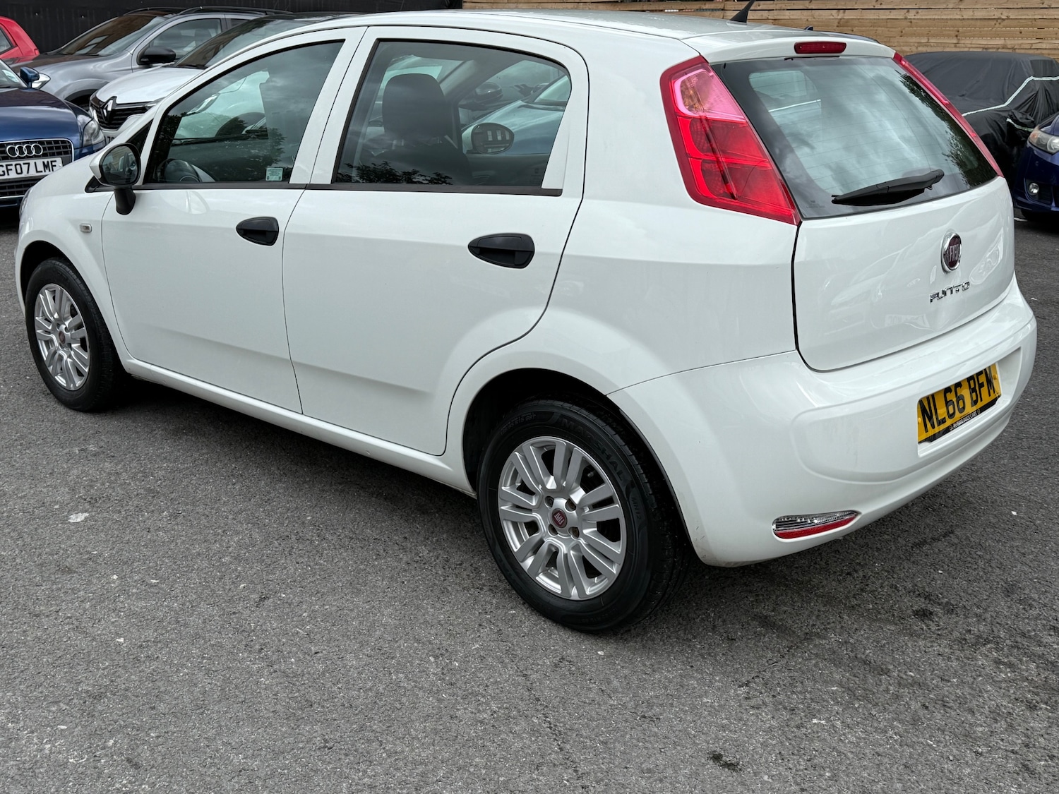 Vehicle 12