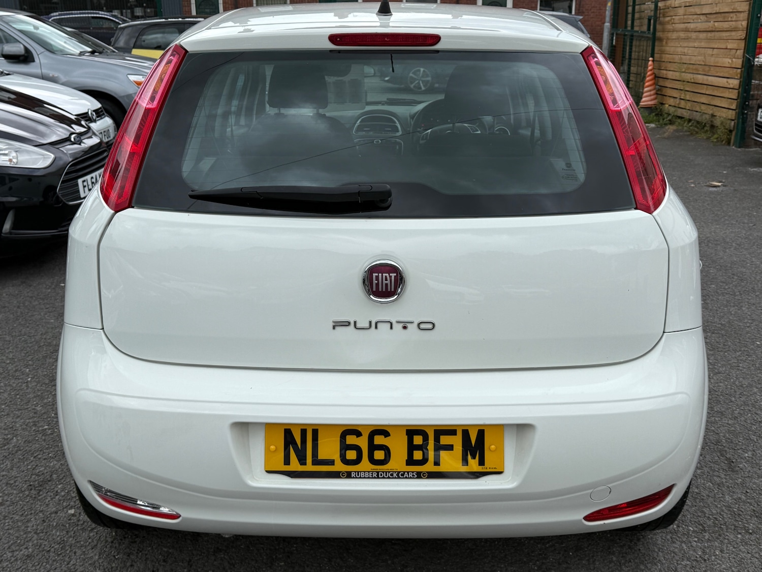 Vehicle 16
