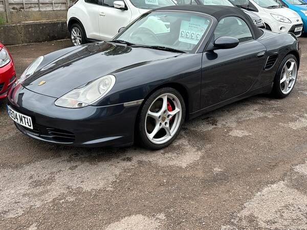 Used Porsche Boxster 2004 for sale - 71088440: Photo 10
