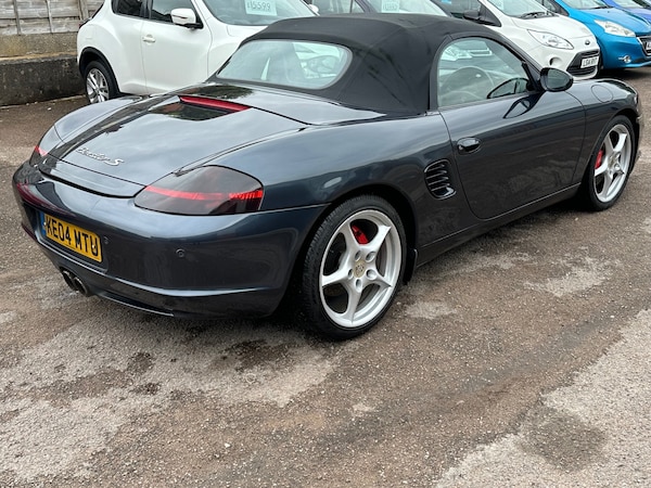 Used Porsche Boxster 2004 for sale - 71088440: Photo 11