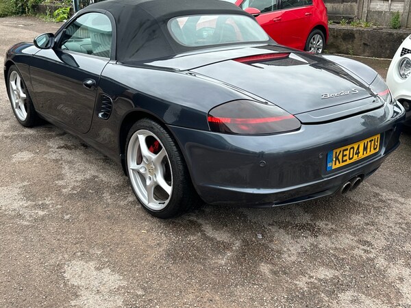 Used Porsche Boxster 2004 for sale - 71088440: Photo 12