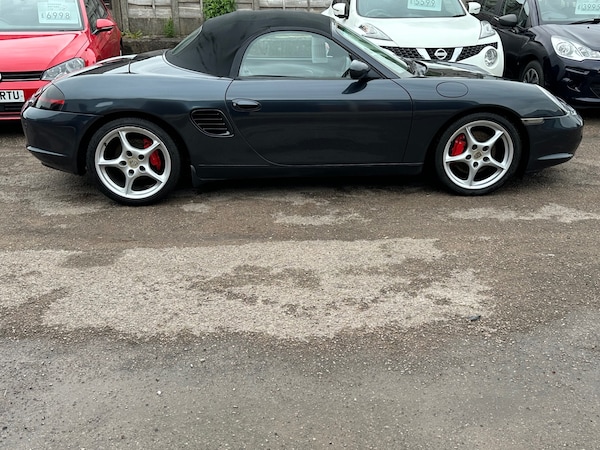 Used Porsche Boxster 2004 for sale - 71088440: Photo 13