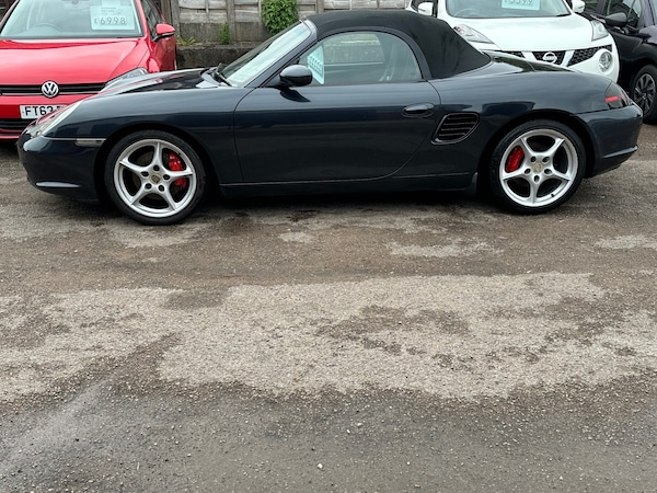 Used Porsche Boxster 2004 for sale - 71088440: Photo 14