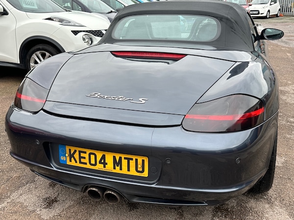 Used Porsche Boxster 2004 for sale - 71088440: Photo 15