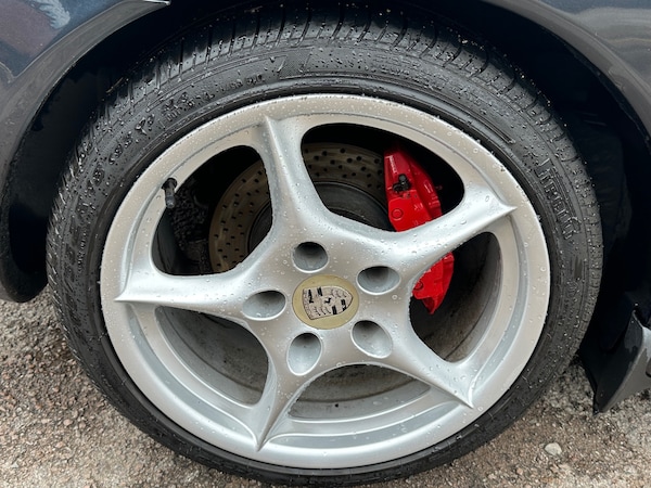 Used Porsche Boxster 2004 for sale - 71088440: Photo 16