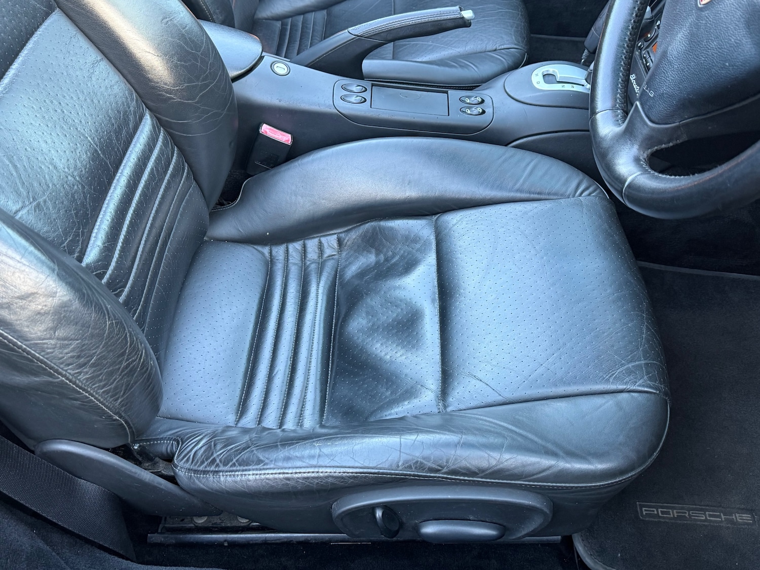 Used Porsche Boxster 2004 for sale - 71088440: Photo 25