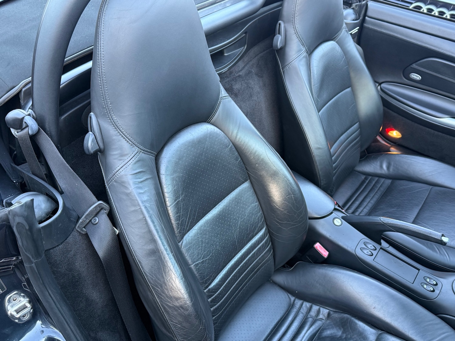 Used Porsche Boxster 2004 for sale - 71088440: Photo 29