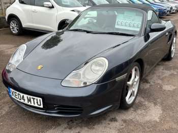 Used Porsche Boxster 2004 for sale - 71088440: Photo