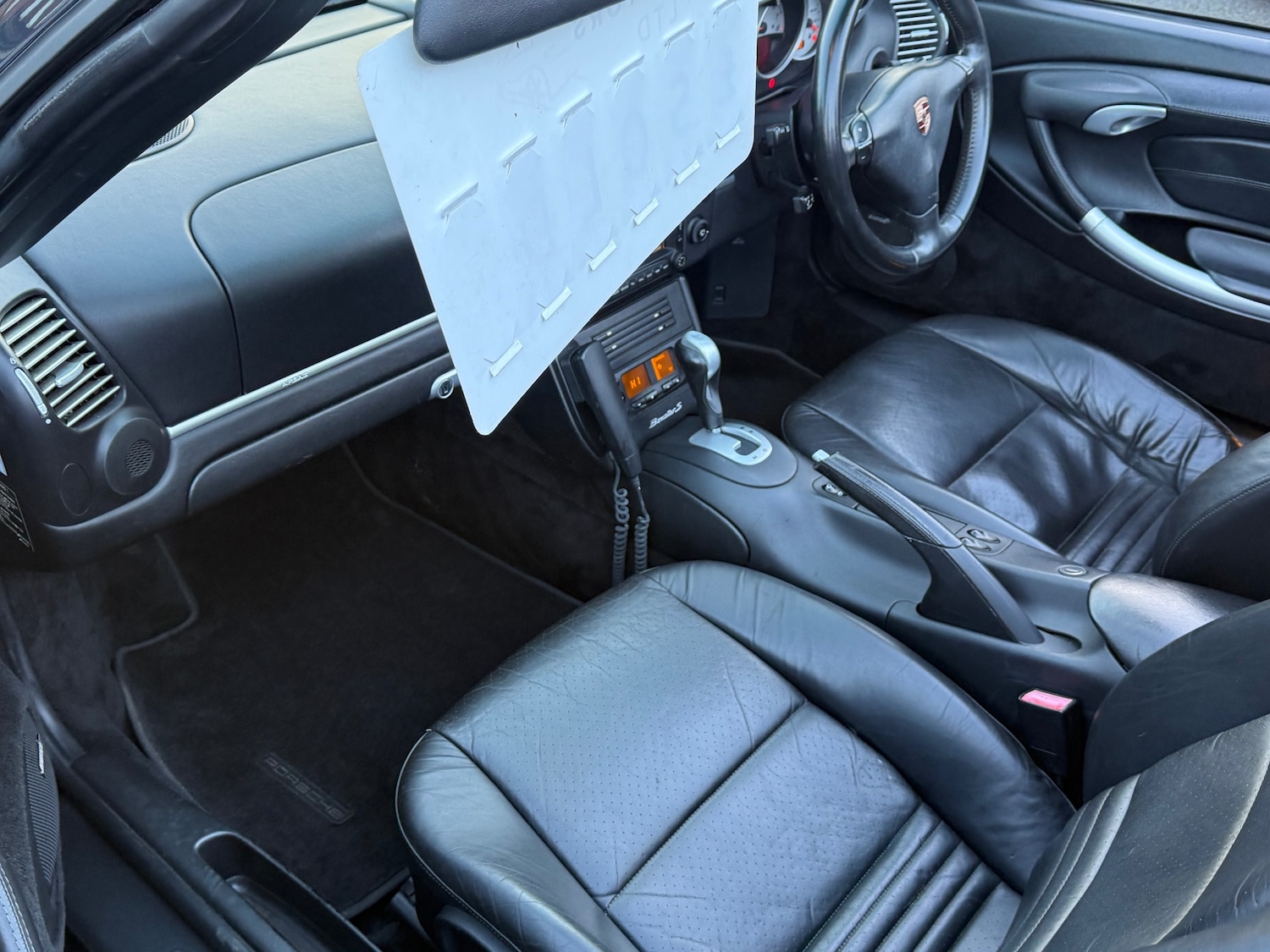 Used Porsche Boxster 2004 for sale - 71088440: Photo 30