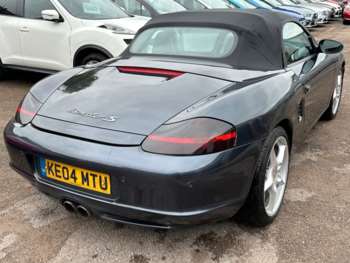 Used Porsche Boxster 2004 for sale - 71088440: Photo