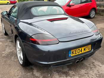 Used Porsche Boxster 2004 for sale - 71088440: Photo