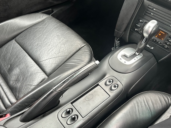 Used Porsche Boxster 2004 for sale - 71088440: Photo 6