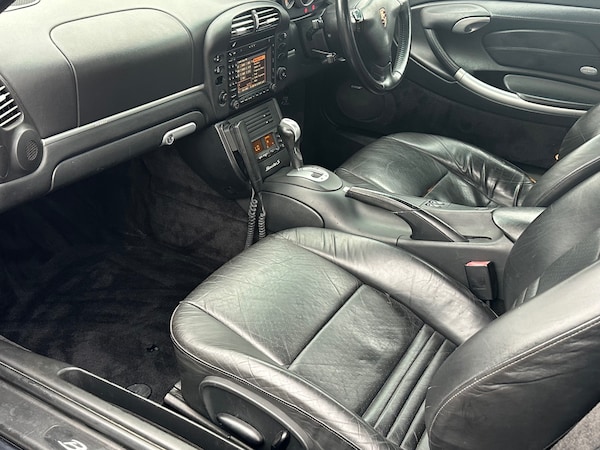 Used Porsche Boxster 2004 for sale - 71088440: Photo 8