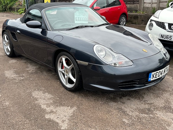 Used Porsche Boxster 2004 for sale - 71088440: Photo 9