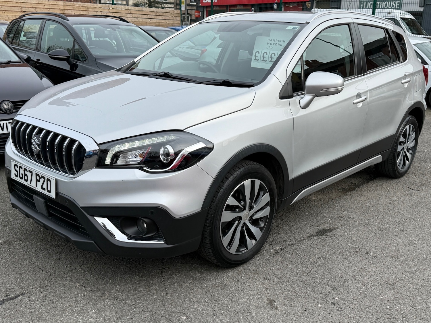 Used Suzuki SX4 S-Cross 2017 for sale - 78112501: Photo 10