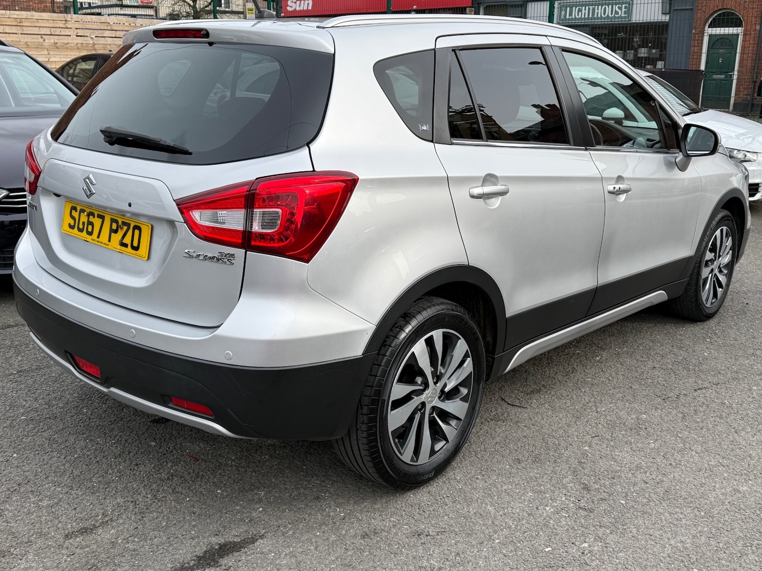 Used Suzuki SX4 S-Cross 2017 for sale - 78112501: Photo 11