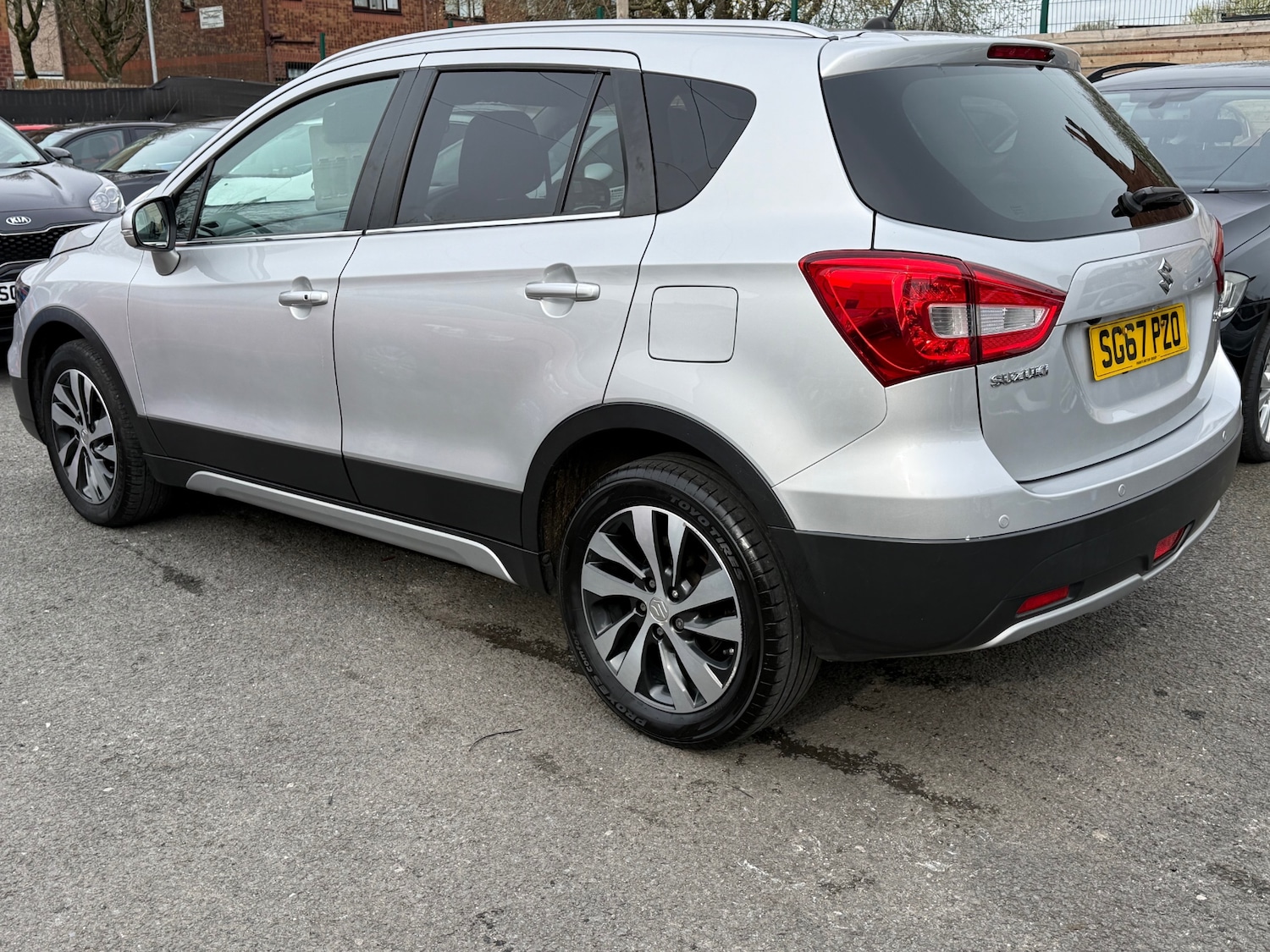 Used Suzuki SX4 S-Cross 2017 for sale - 78112501: Photo 12