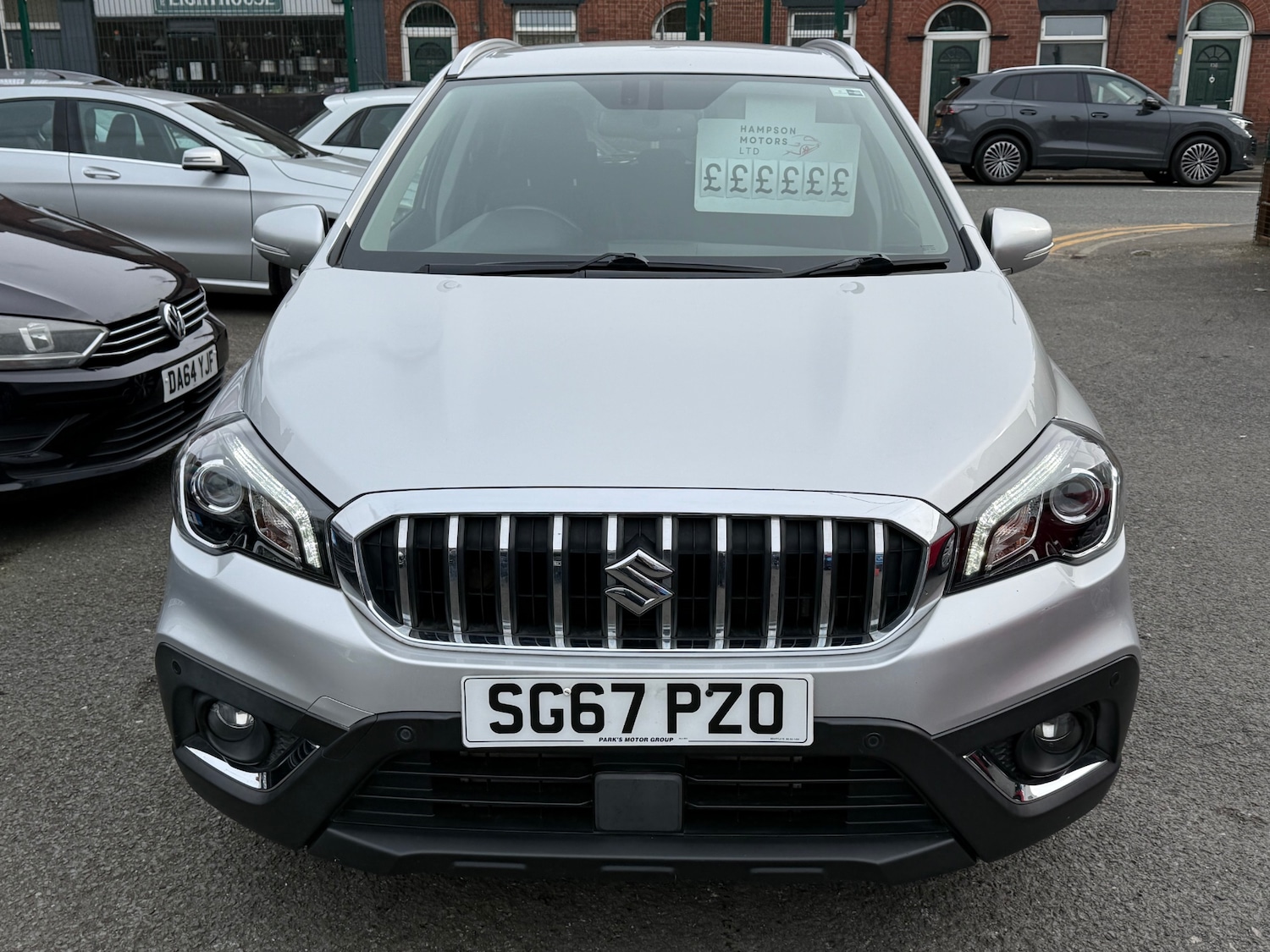 Used Suzuki SX4 S-Cross 2017 for sale - 78112501: Photo 13