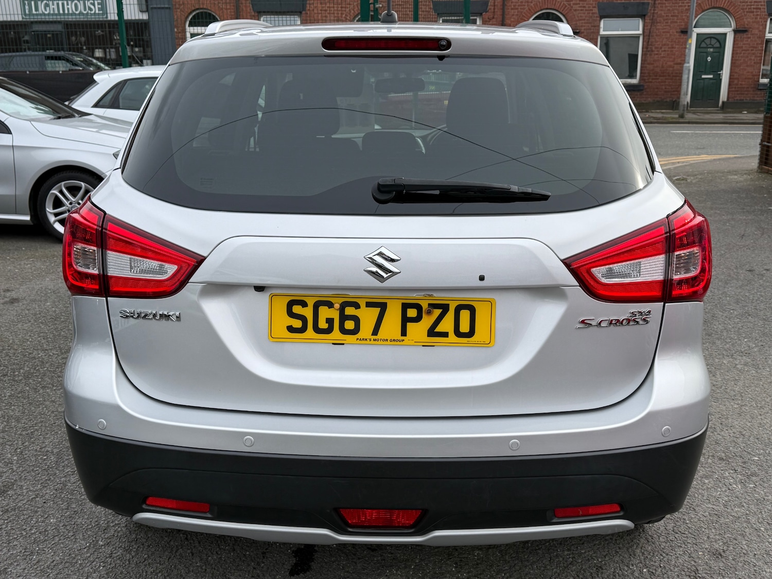 Used Suzuki SX4 S-Cross 2017 for sale - 78112501: Photo 14