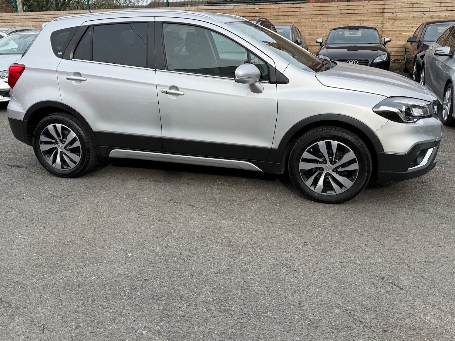 Used Suzuki SX4 S-Cross 2017 for sale - 78112501: Photo 15