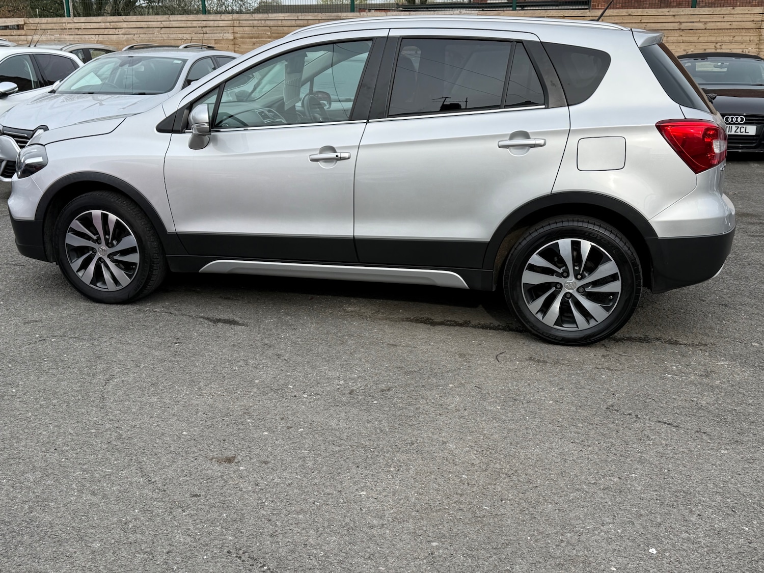 Used Suzuki SX4 S-Cross 2017 for sale - 78112501: Photo 16