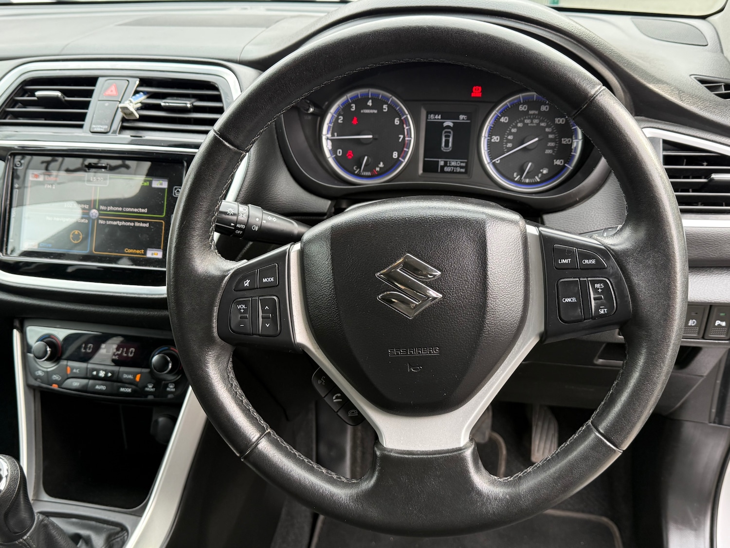 Used Suzuki SX4 S-Cross 2017 for sale - 78112501: Photo 18