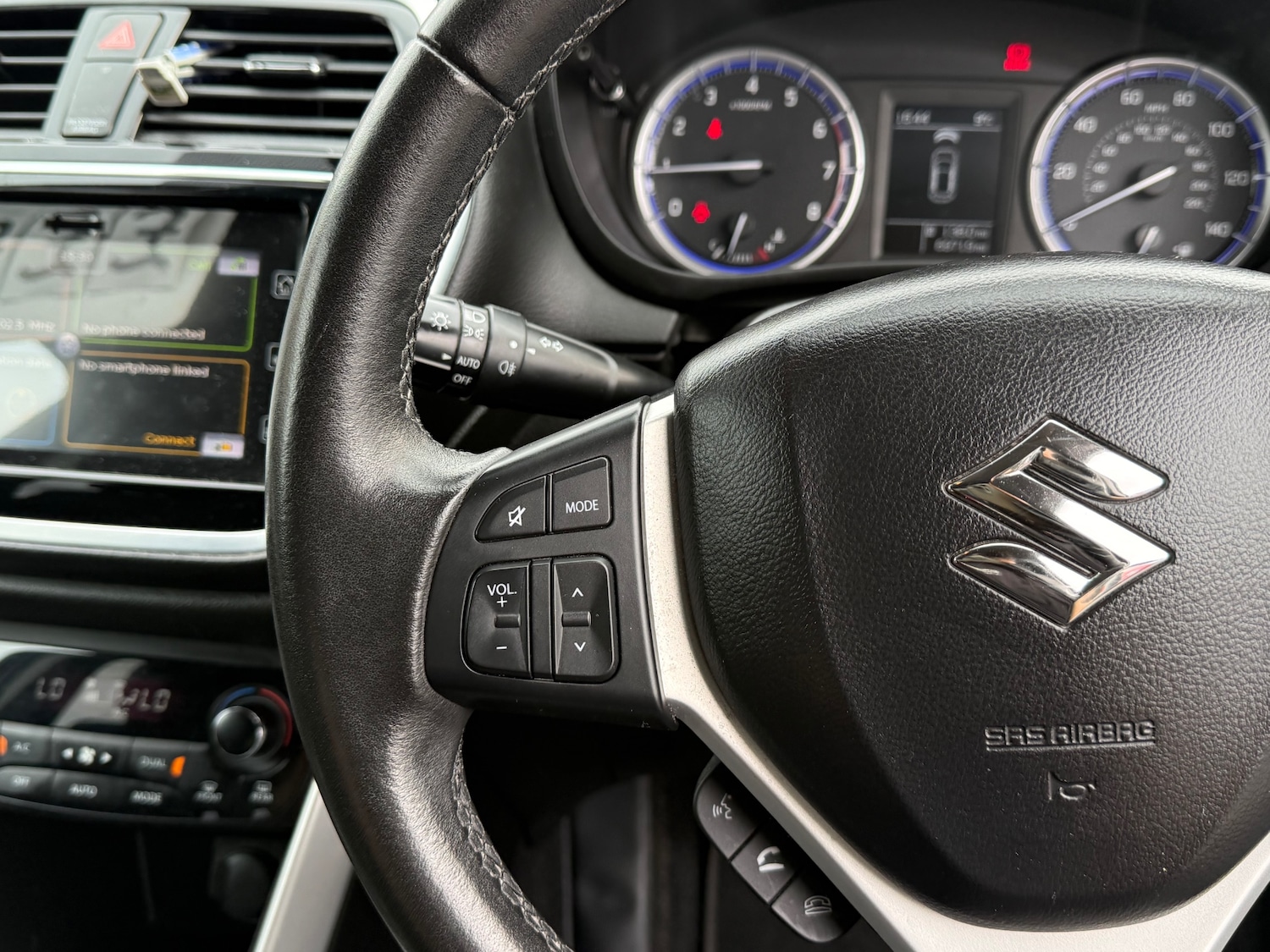 Used Suzuki SX4 S-Cross 2017 for sale - 78112501: Photo 19