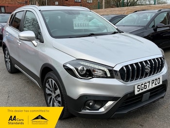 Used Suzuki SX4 S-Cross 2017 for sale - 78112501: Photo