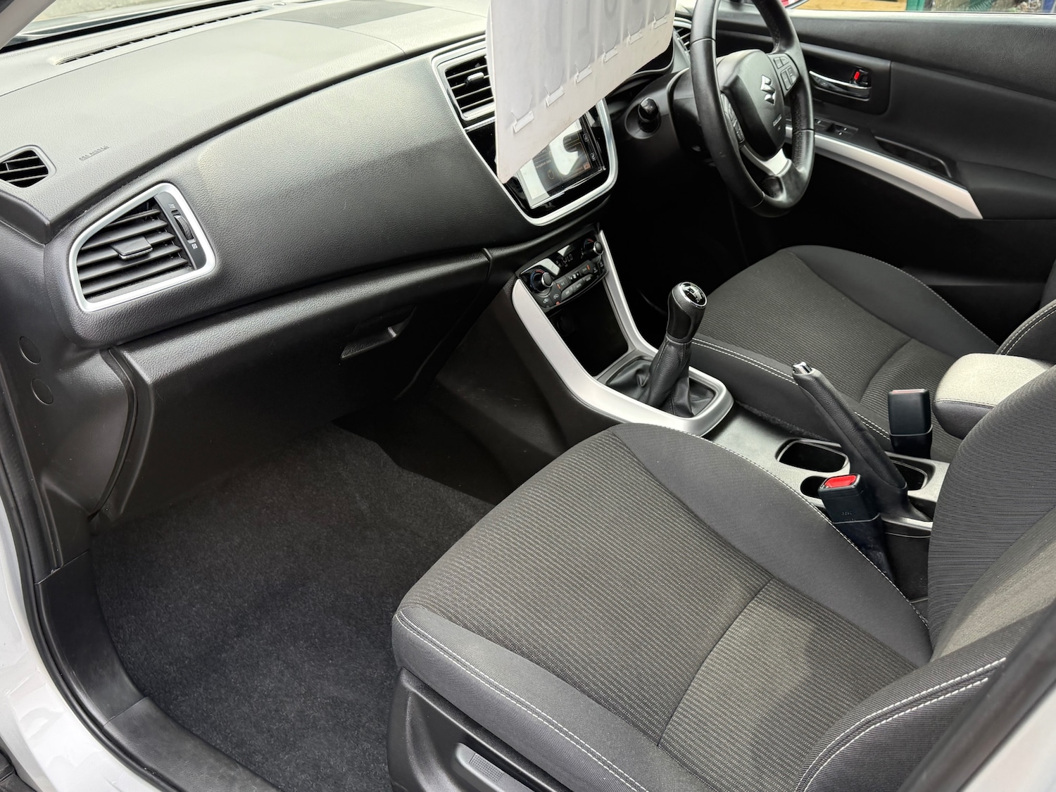 Used Suzuki SX4 S-Cross 2017 for sale - 78112501: Photo 32