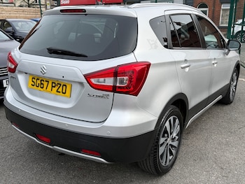 Used Suzuki SX4 S-Cross 2017 for sale - 78112501: Photo