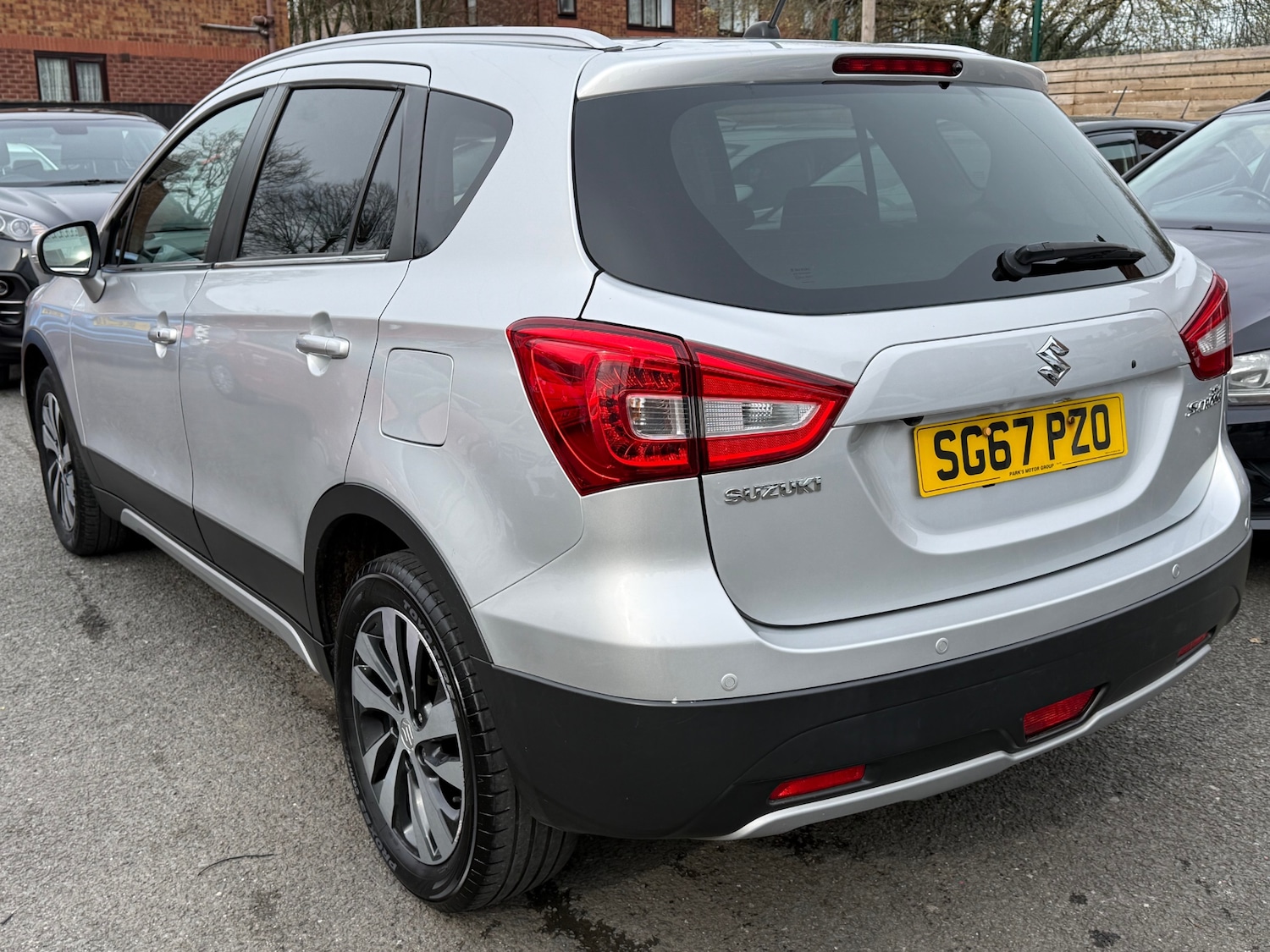 Used Suzuki SX4 S-Cross 2017 for sale - 78112501: Photo 4