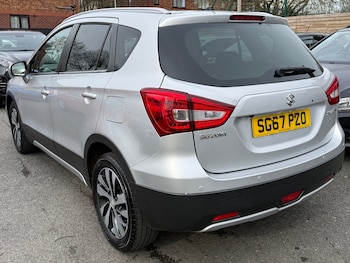 Used Suzuki SX4 S-Cross 2017 for sale - 78112501: Photo