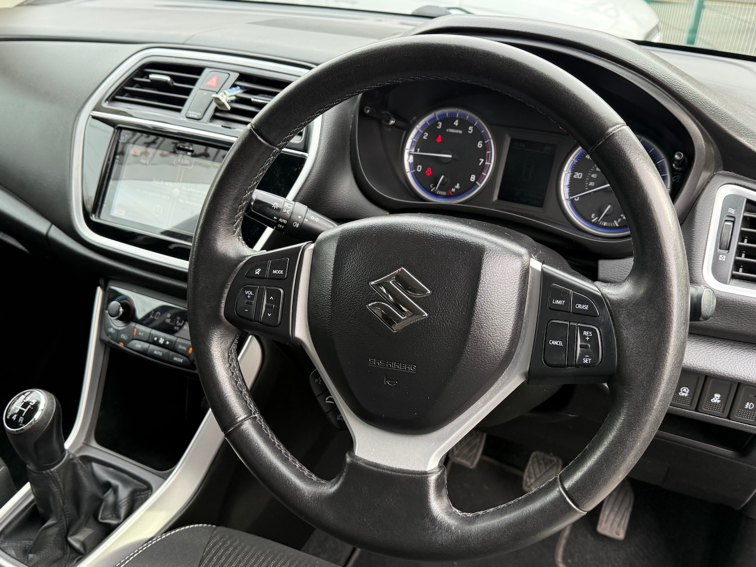 Used Suzuki SX4 S-Cross 2017 for sale - 78112501: Photo 5