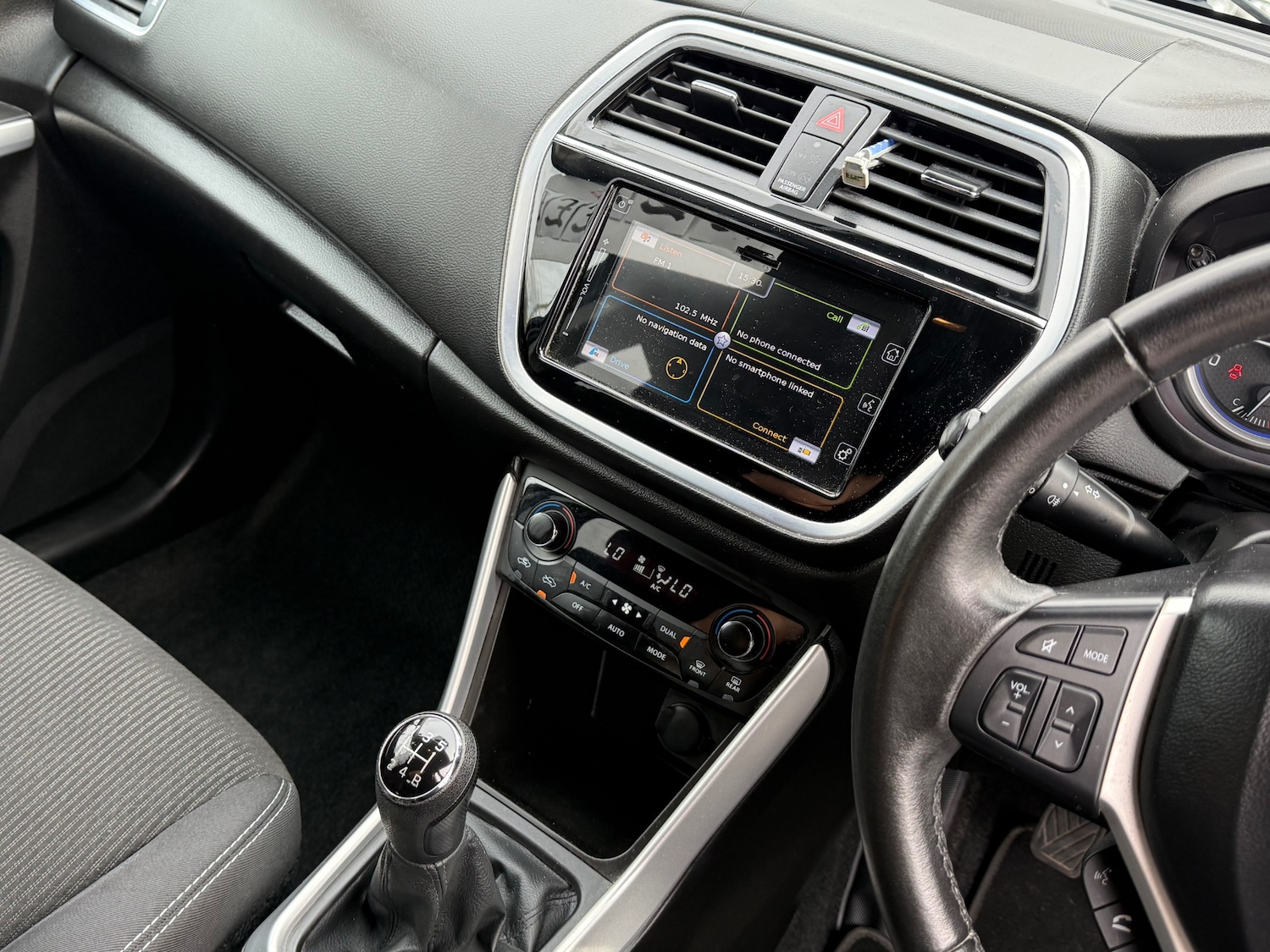 Used Suzuki SX4 S-Cross 2017 for sale - 78112501: Photo 6