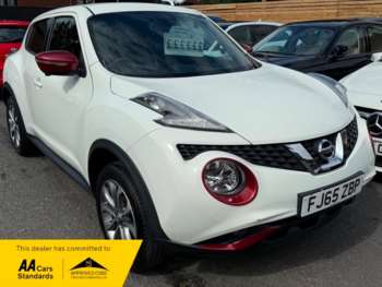 2015 (65) - 1.6 Tekna 5dr Xtronic