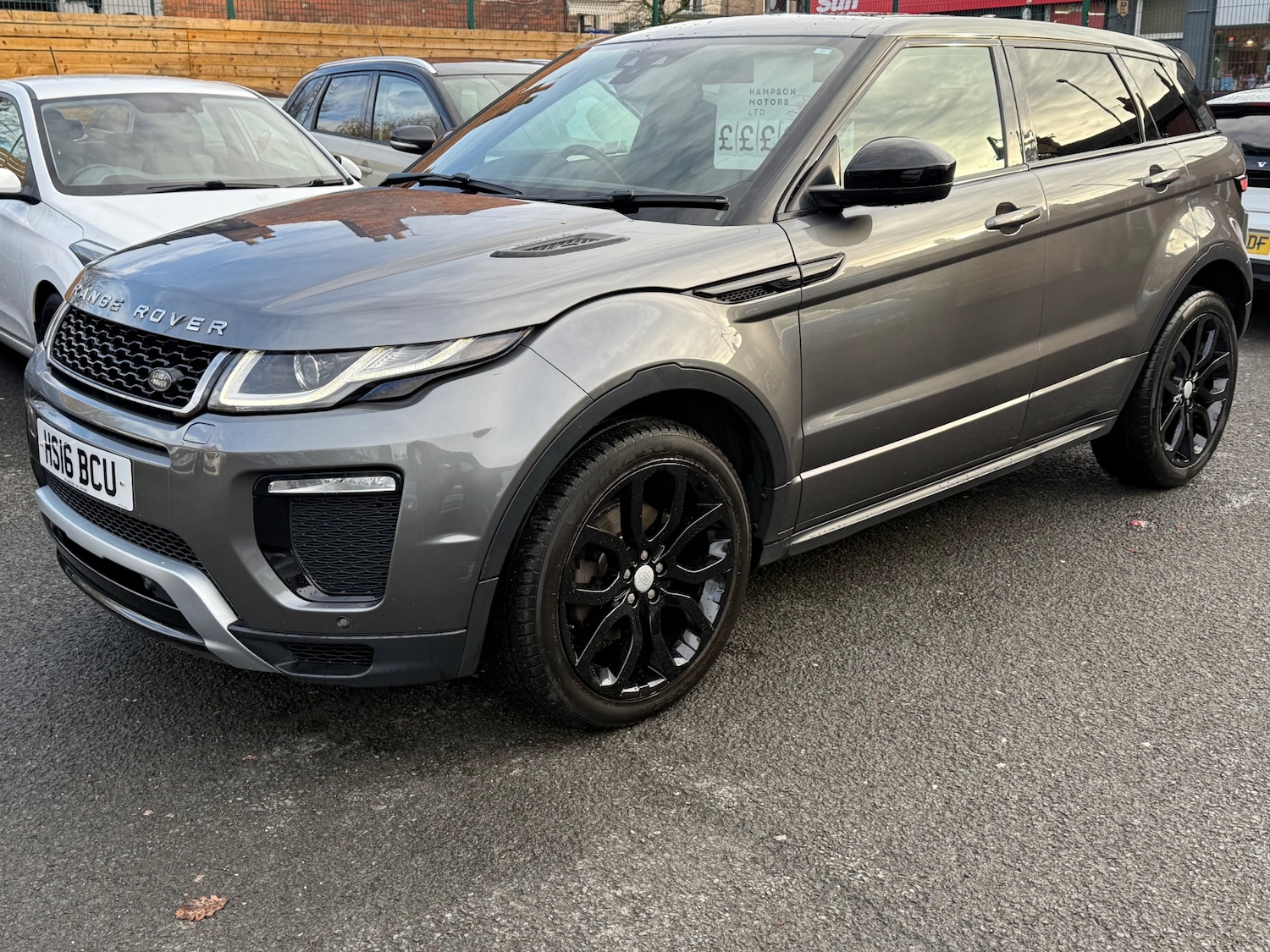 Used Land Rover Range Rover Evoque 2016 for sale - 76834991: Photo 10