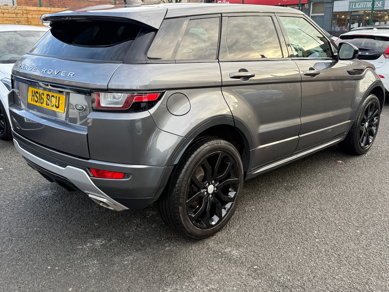 Used Land Rover Range Rover Evoque 2016 for sale - 76834991: Photo 11