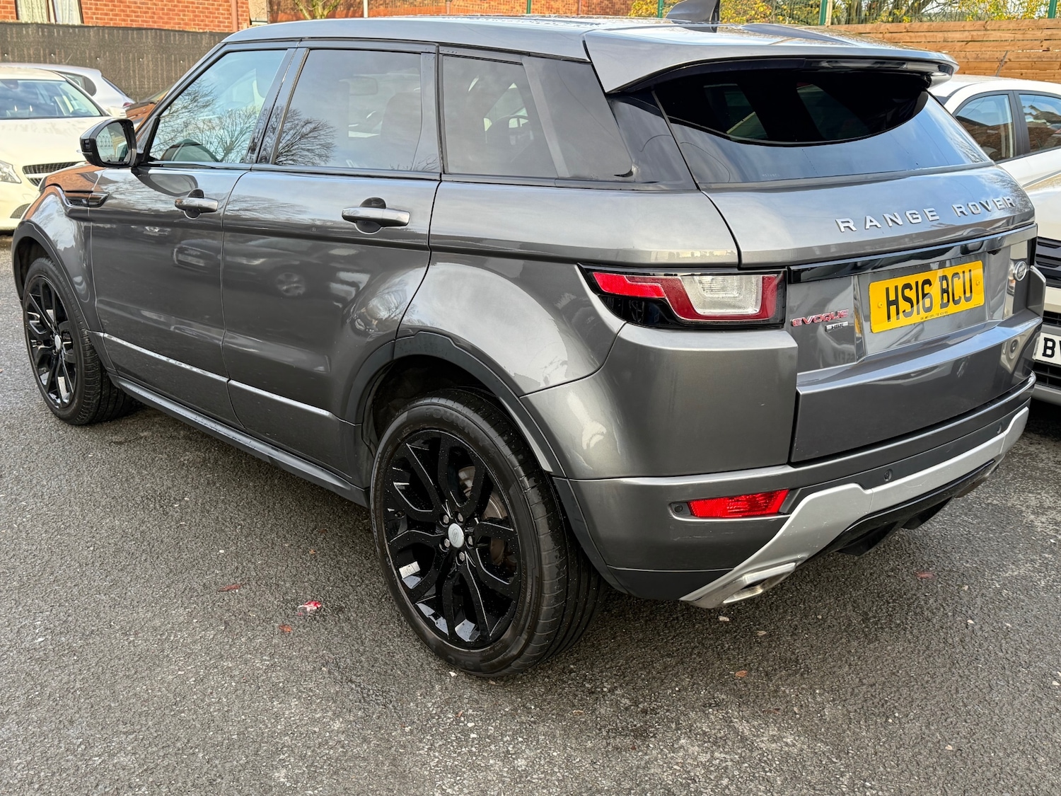 Used Land Rover Range Rover Evoque 2016 for sale - 76834991: Photo 12
